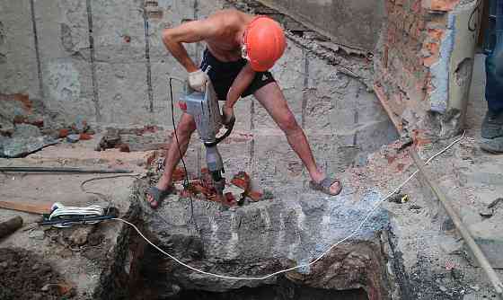 Демотажные работы Смоленск