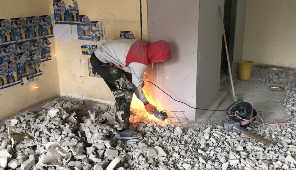 Демотажные работы Смоленск - изображение 5