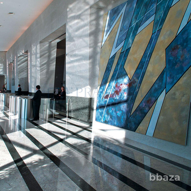 Сдается офисное помещение 737 м² Москва - изображение 6