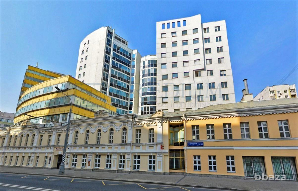 Сдается офисное помещение 298 м² Москва - изображение 2