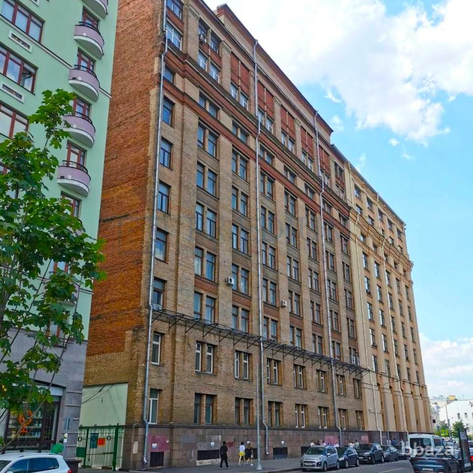 Сдается офисное помещение 8192 м² Москва - изображение 1