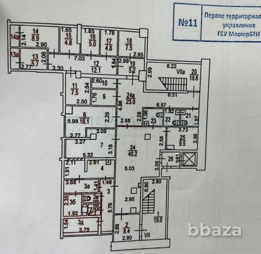 Сдается помещение свободного назначения 302 м² Москва - изображение 2