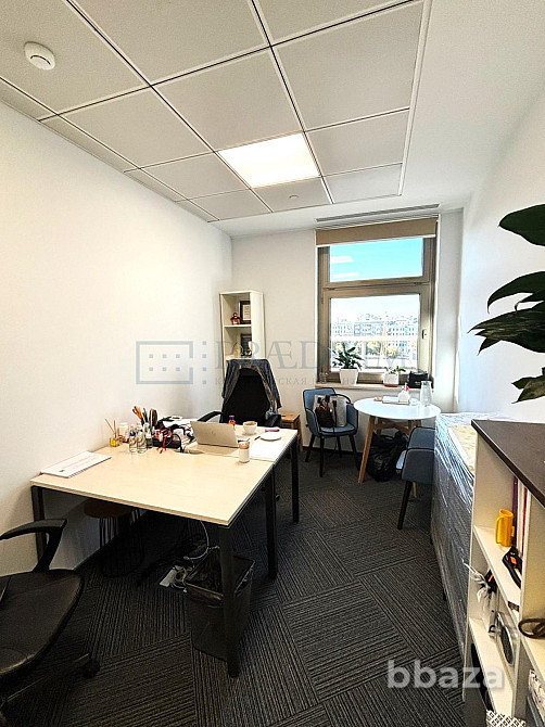 Сдается офисное помещение 952 м² Москва - изображение 8