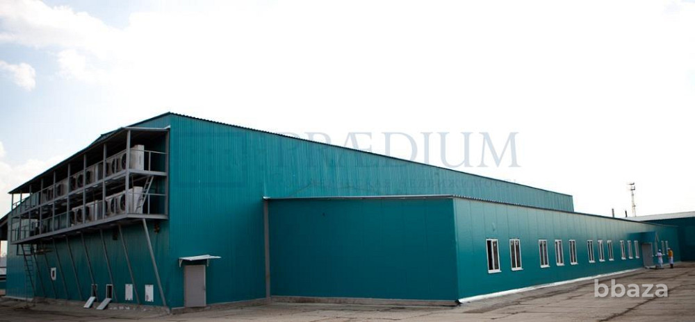 Сдается помещение 2000.00 м² Москва - изображение 3