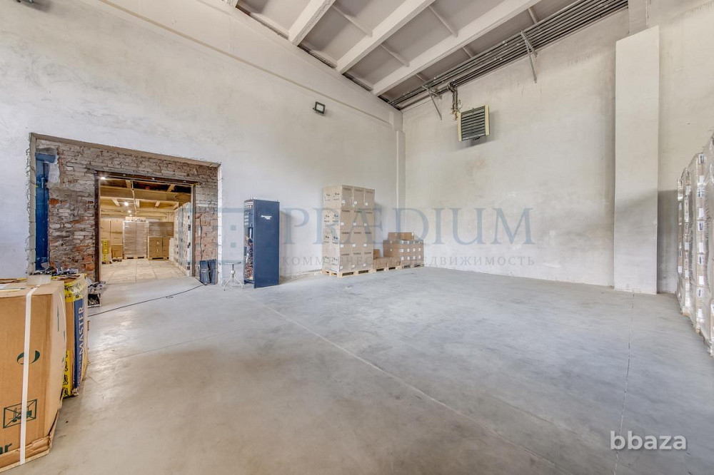 Сдается помещение 2372.00 м² Москва - изображение 1