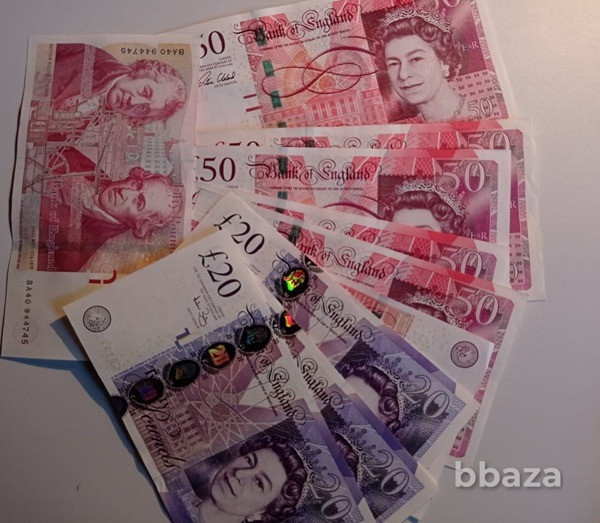 Обмен старые Швейцарские франки, бумажные Английские фунты и др. Москва - изображение 2