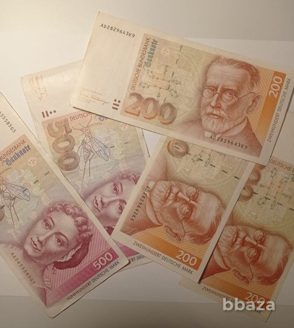 Обмен старые Швейцарские франки, бумажные Английские фунты и др. Москва - изображение 5