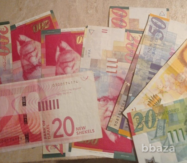 Обмен старые Швейцарские франки, бумажные Английские фунты и др. Москва - изображение 7