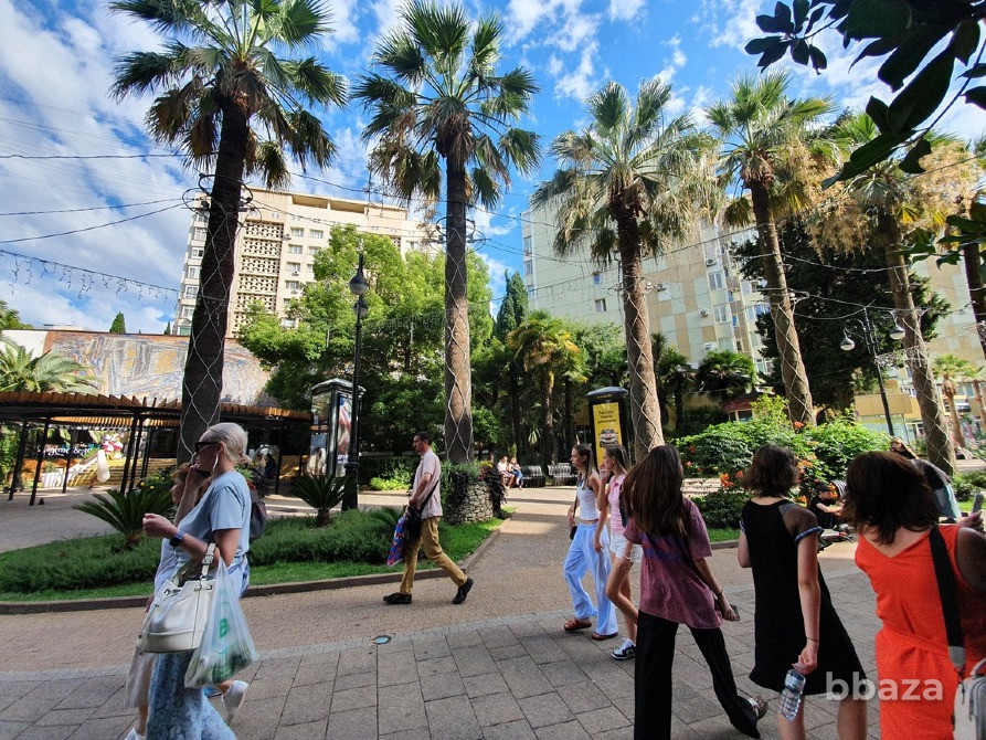 Сдаю в аренду 91,5 кв.м. на 1 этаже в центре Сочи, высокая проходимость Сочи - изображение 10