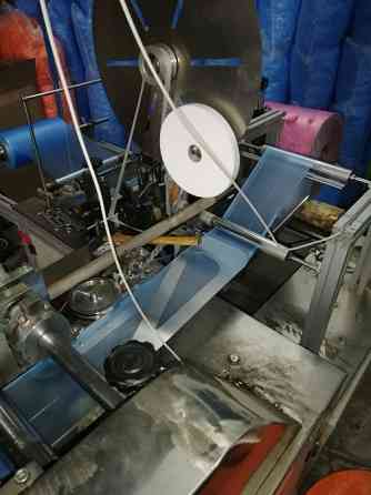 Станок по производству бахил Архангельск