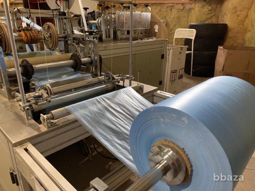 Станок по производству бахил Архангельск - изображение 3