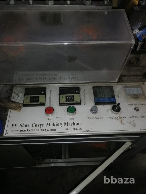 Станок по производству бахил Архангельск - изображение 4