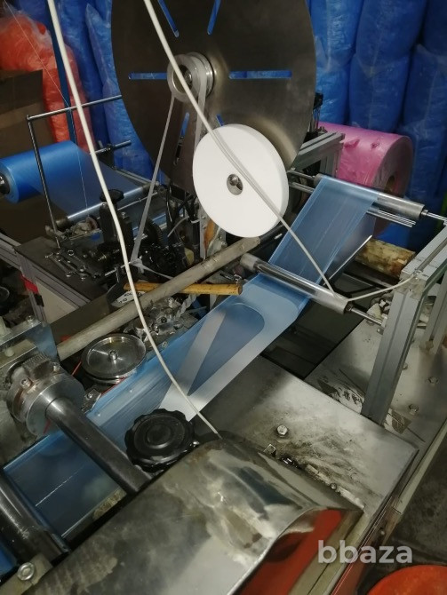 Станок по производству бахил Архангельск - изображение 5