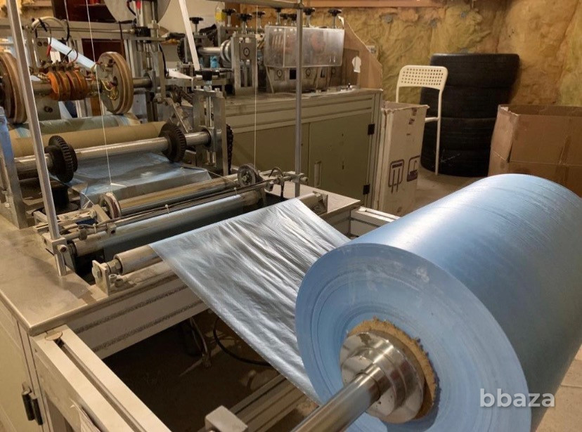 Станок по производству бахил Архангельск - изображение 1