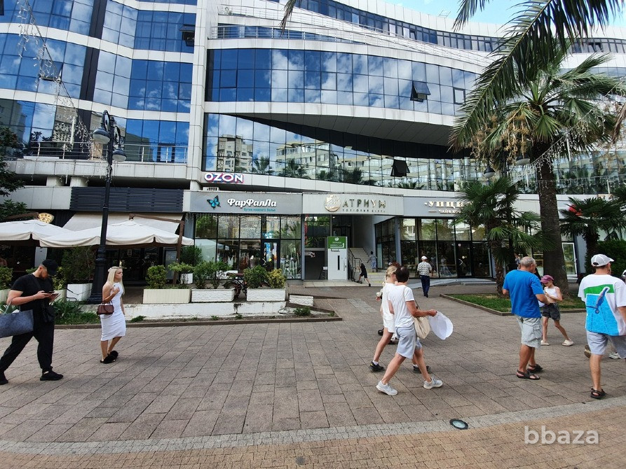 Сдаю в аренду магазин 50 кв.м. на 1 этаже в центре Сочи, ул. Навагинская 12 Сочи - изображение 9