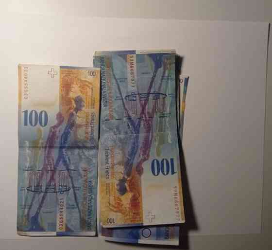 Обменять старые швейцарские франки в Орле? Орел