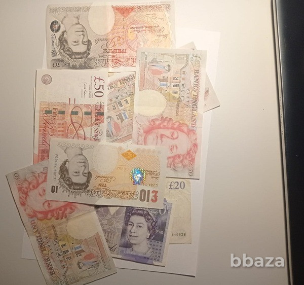 Обменять старые английские фунты в Орле Орел - изображение 1