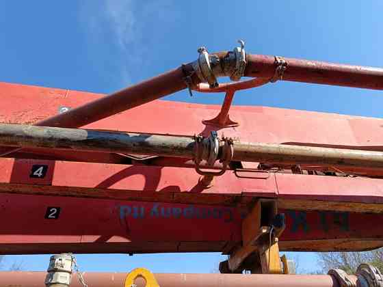 Автобетононасос HYUNDAI GOLD ( KYUNGWON) Туапсе