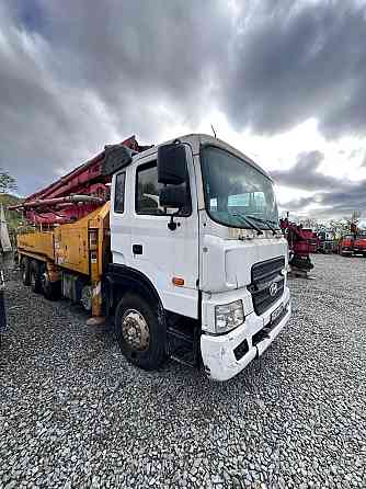 Автобетононасос HYUNDAI GOLD ( KYUNGWON) Туапсе