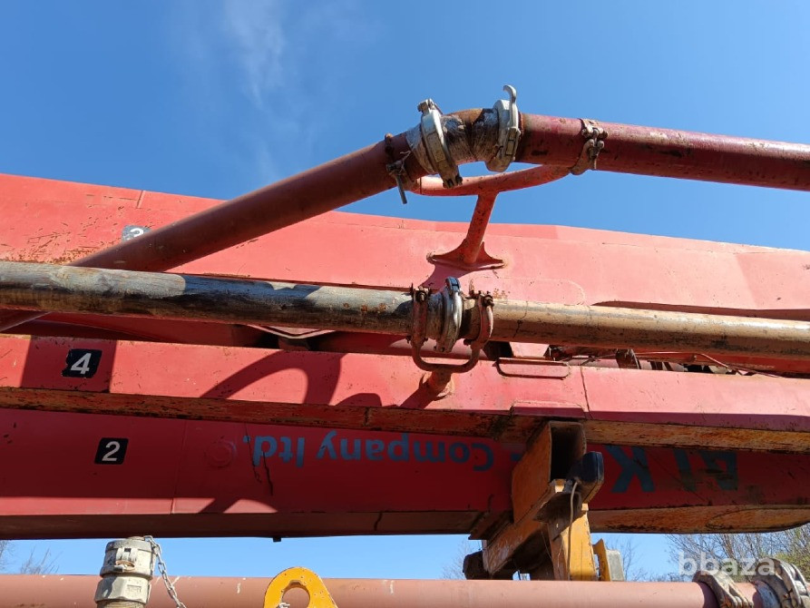 Автобетононасос HYUNDAI GOLD ( KYUNGWON) Туапсе - изображение 6