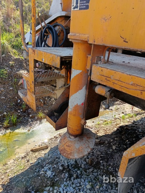 Автобетононасос HYUNDAI GOLD ( KYUNGWON) Туапсе - изображение 8