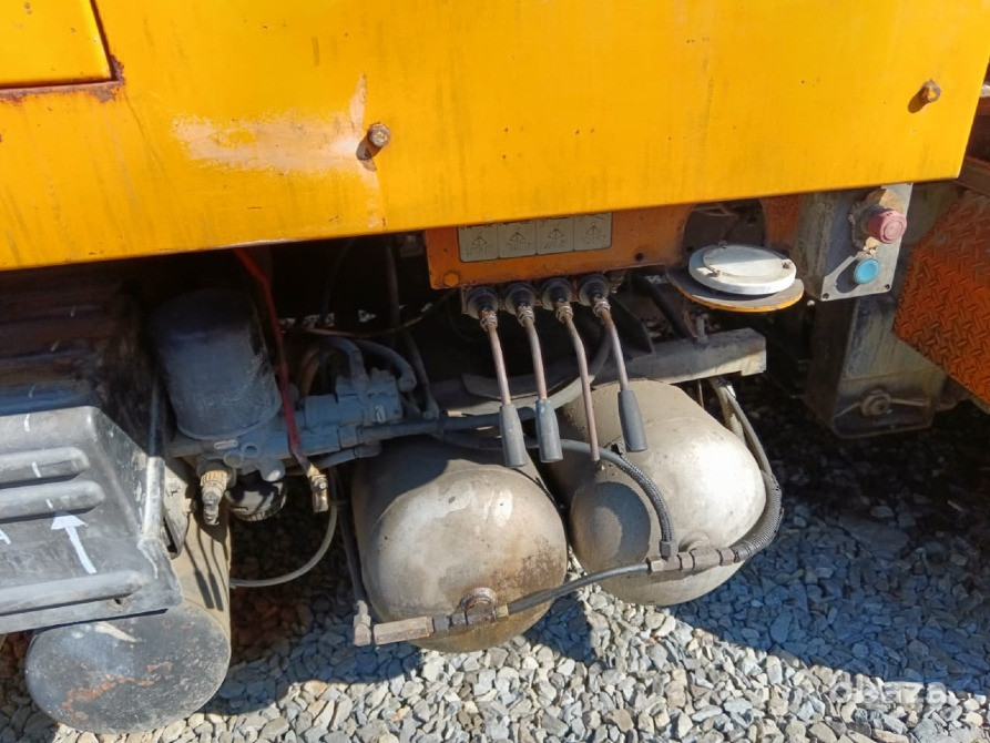 Автобетононасос HYUNDAI GOLD ( KYUNGWON) Туапсе - изображение 7