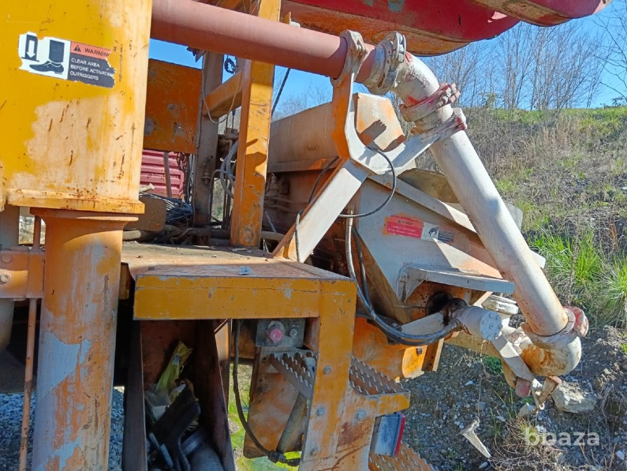 Автобетононасос HYUNDAI GOLD ( KYUNGWON) Туапсе - изображение 5