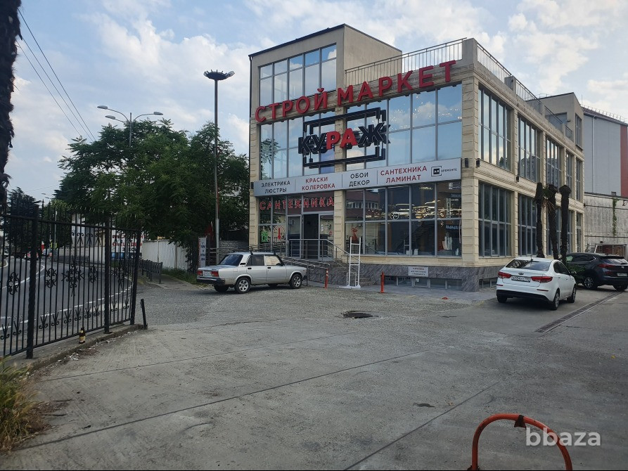 Сдаю помещение с ремонтом 103 кв.м. в центре Сочи, ул. Донская 10Ак Сочи - изображение 1