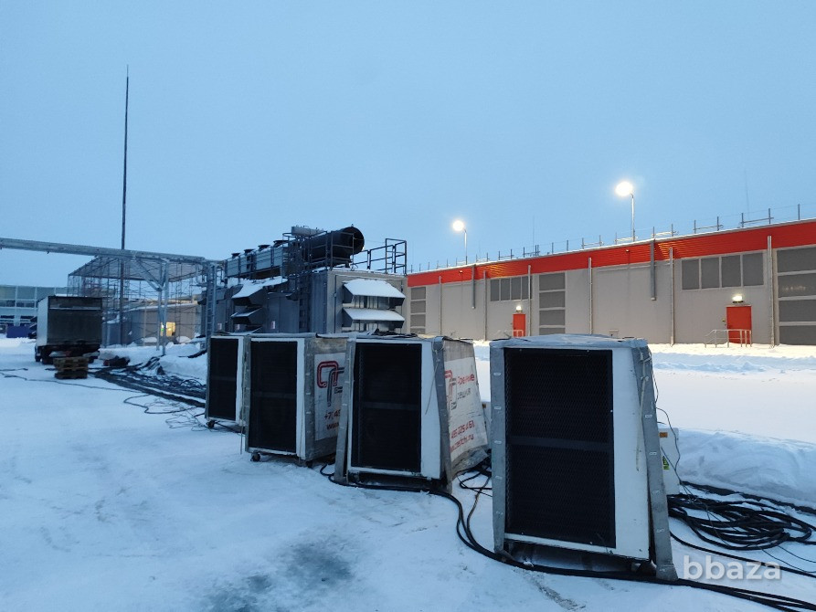 Нагрузочные модули в аренду Москва - изображение 3
