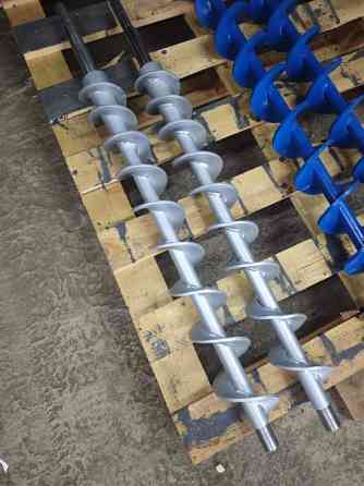 Купите шнеки в Минске от ООО "БВН-ГРУПП Инжиниринг" Минск