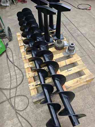 Купите шнеки в Минске от ООО "БВН-ГРУПП Инжиниринг" Минск