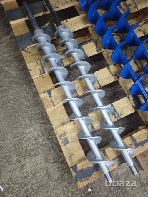 Купите шнеки в Минске от ООО "БВН-ГРУПП Инжиниринг" Минск - изображение 2