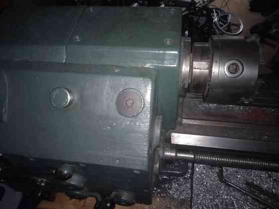 Настольный токарный станок майфорд myford Москва