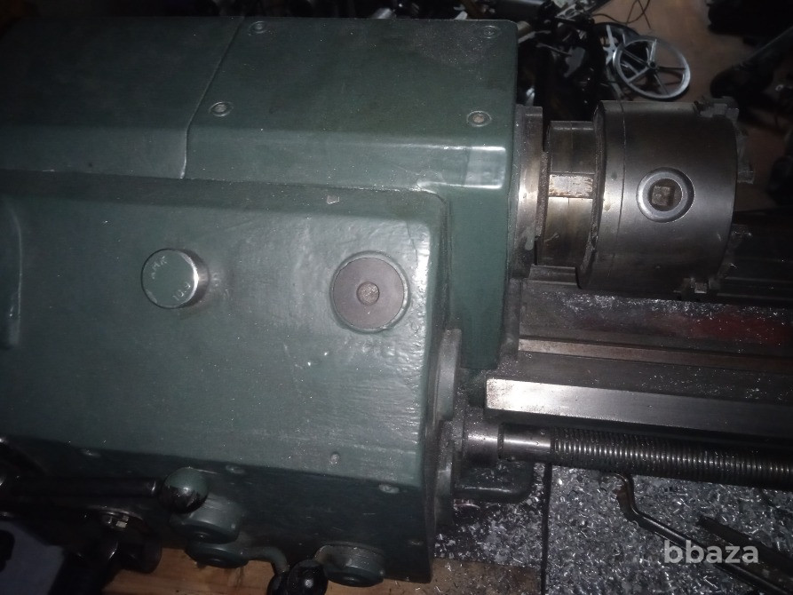 Настольный токарный станок майфорд myford Москва - изображение 1