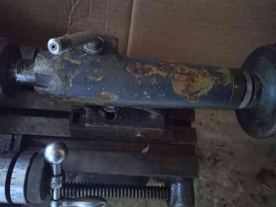 Задняя бабка тв-16 Москва