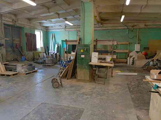 Продается укомплектованный цех с малярной камерой Санкт-Петербург