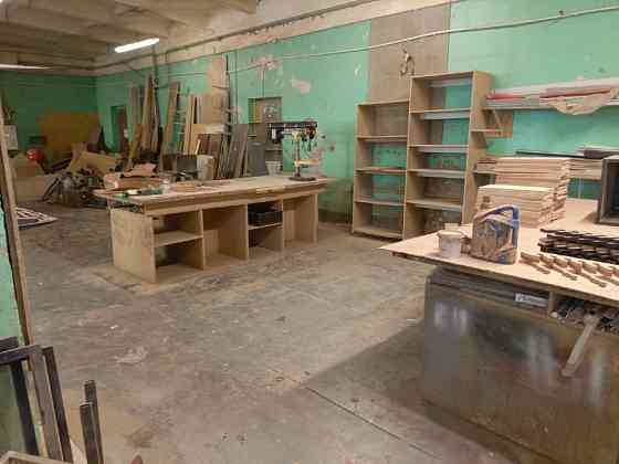 Продается укомплектованный цех с малярной камерой Санкт-Петербург