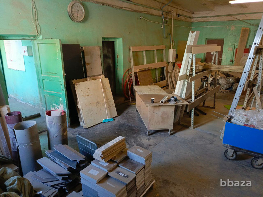 Продается укомплектованный цех с малярной камерой Санкт-Петербург - изображение 9