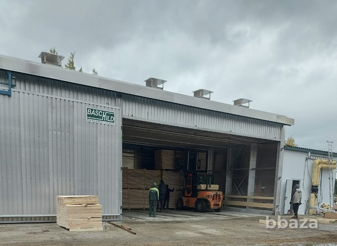 Действующий деревообрабатывающий завод в республике Коми Сыктывкар - изображение 3