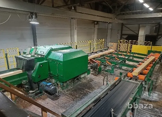 Действующий деревообрабатывающий завод в республике Коми Сыктывкар - изображение 6