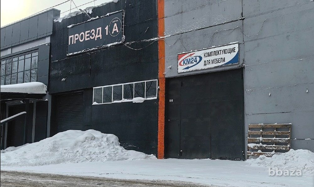 Производственно-складское помещение 544 м², с НДС Красноярск - изображение 8