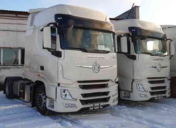 Седельный тягач Dongfeng GX DFH 4180 Благовещенск