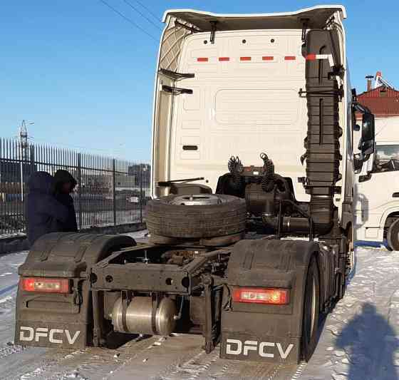 Седельный тягач Dongfeng GX DFH 4180 Благовещенск