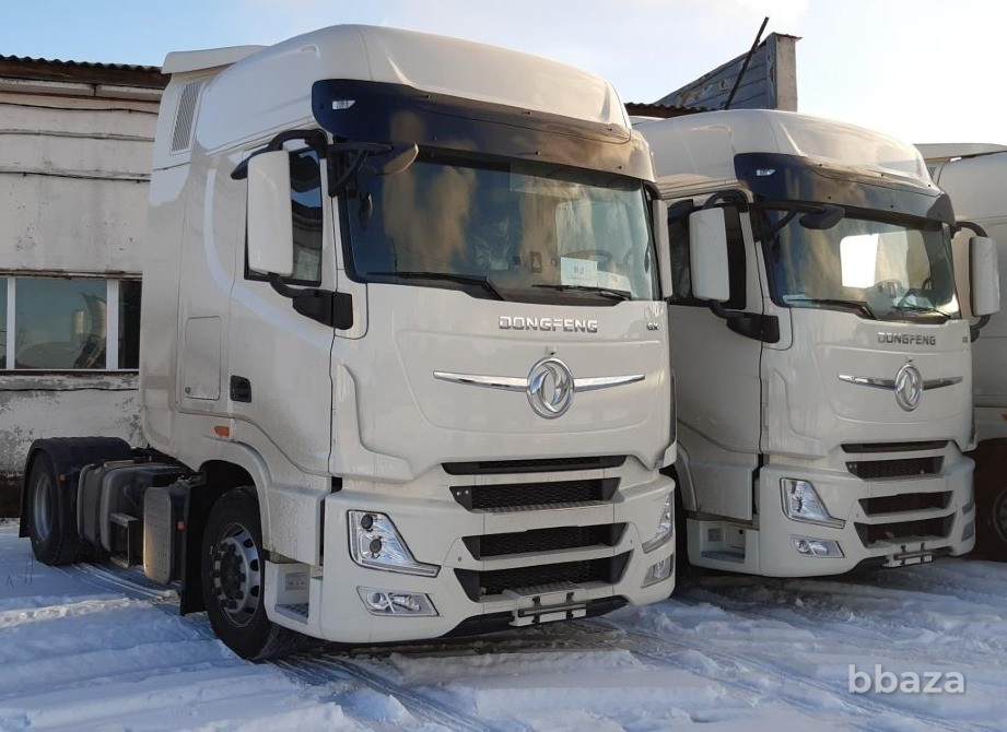 Седельный тягач Dongfeng GX DFH 4180 Благовещенск - изображение 1
