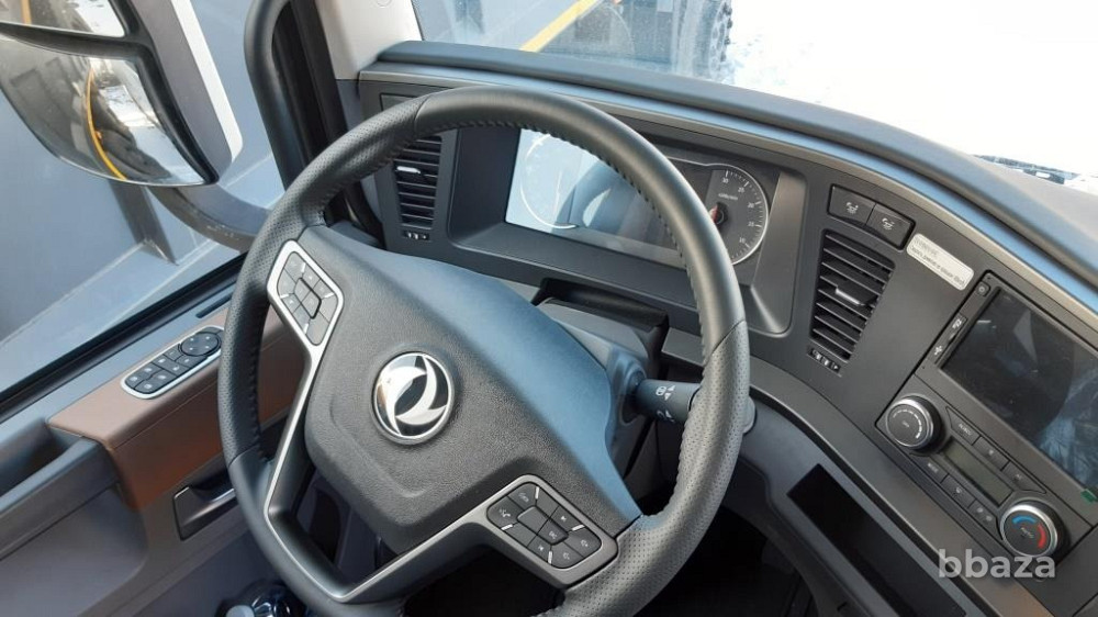 Седельный тягач Dongfeng GX DFH 4180 Благовещенск - изображение 3