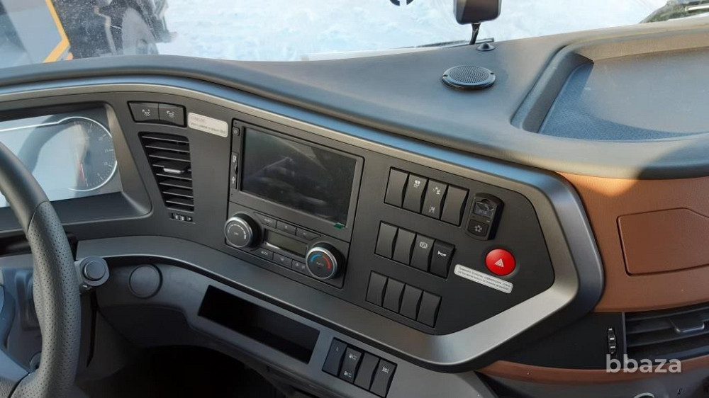 Седельный тягач Dongfeng GX DFH 4180 Благовещенск - изображение 4