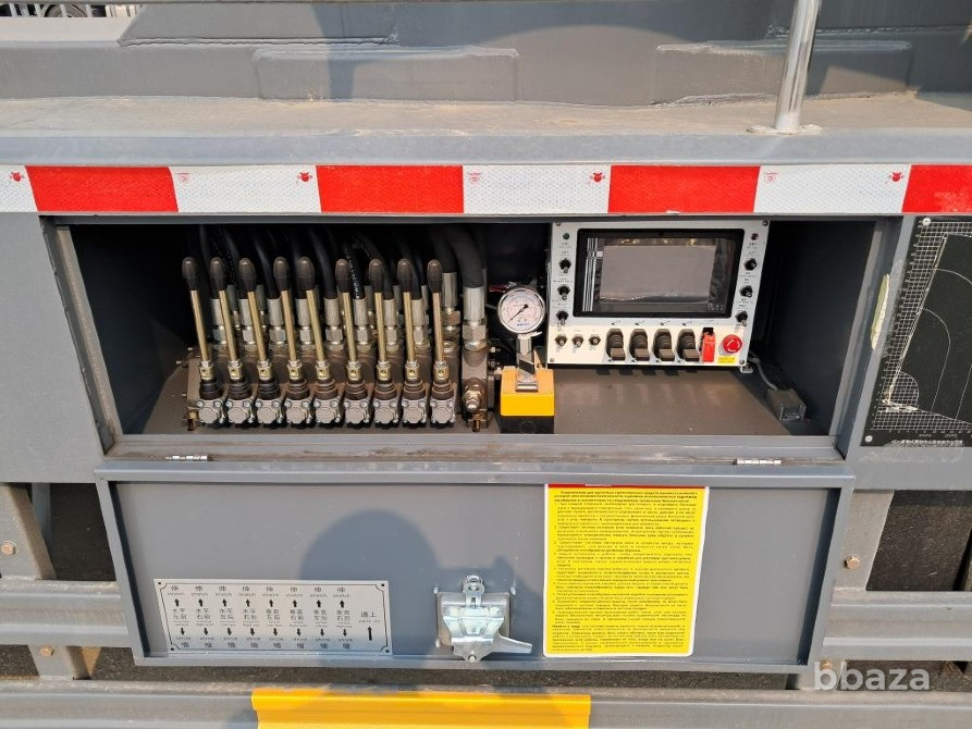 Автовышка ISUZU, 45 м., 2024 г. в. Благовещенск - изображение 7