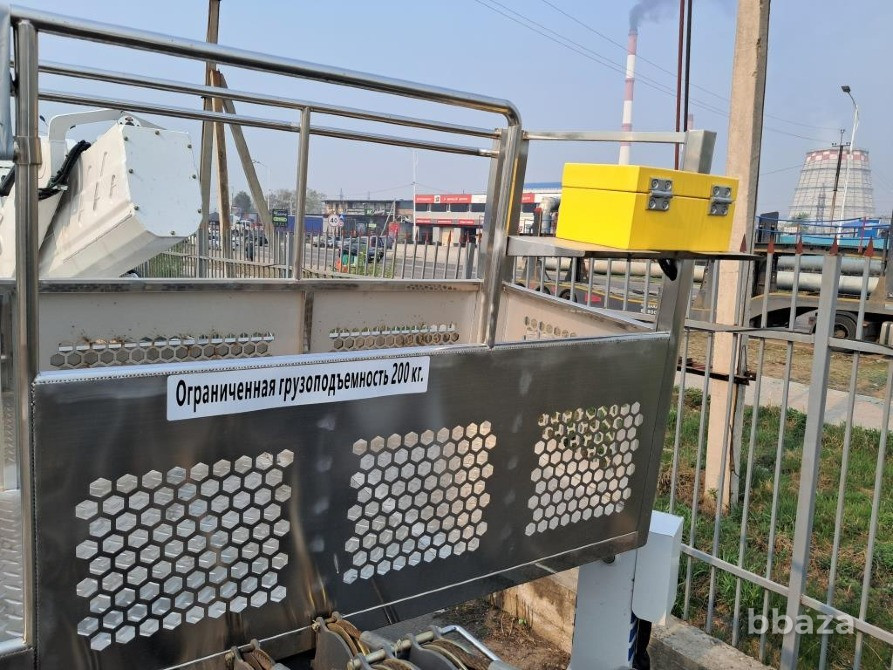 Автовышка ISUZU, 45 м., 2024 г. в. Благовещенск - изображение 8