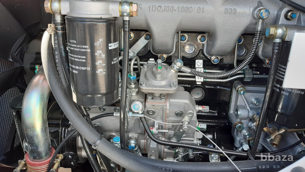 Бетоносмеситель с самозагрузкой BIG EAST H35, 2024 г. в. Благовещенск - изображение 8