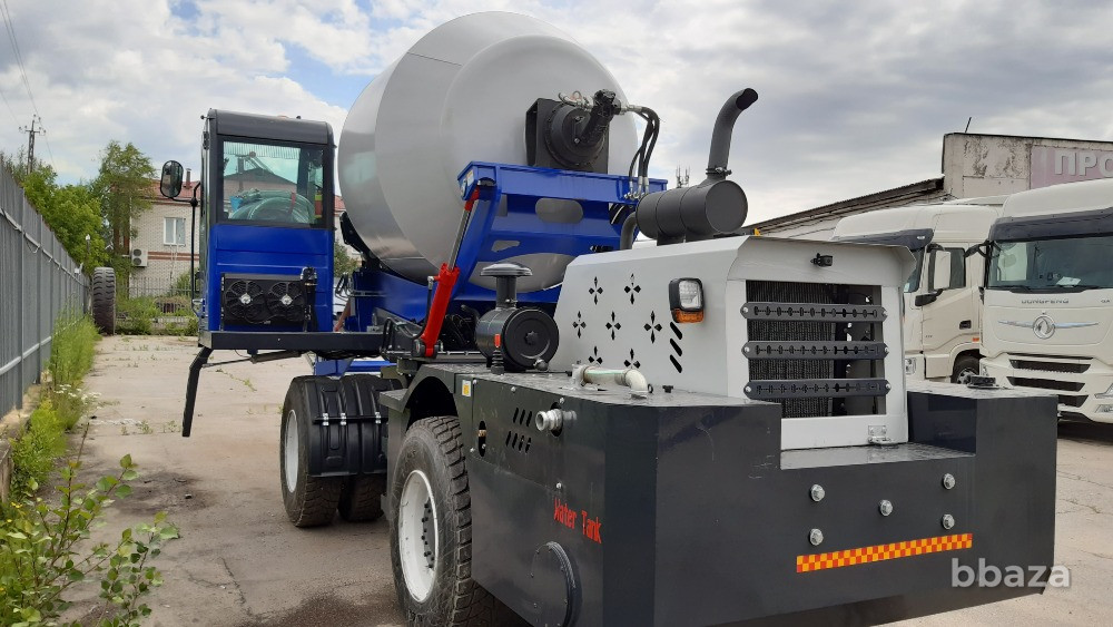 Бетоносмеситель с самозагрузкой BIG EAST H35, 2024 г. в. Благовещенск - изображение 2